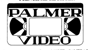 PALMER VIDEO trademark