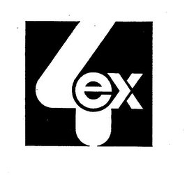 4 EX trademark