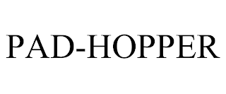 PAD-HOPPER trademark