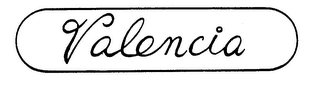 VALENCIA trademark