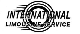 INTERNATIONAL LIMOUSINE SERVICE