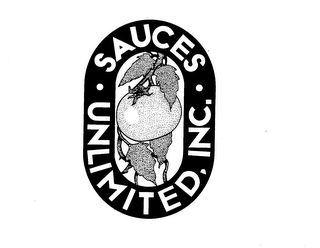 SAUCES UNLIMITED, INC.