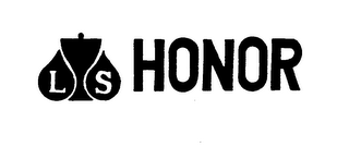 L S HONOR trademark