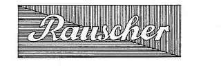 RAUSCHER trademark
