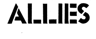 ALLIES trademark