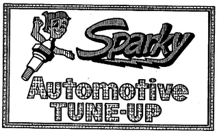 SPARKY AUTOMOTIVE TUNE-UP