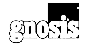 GNOSIS trademark