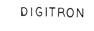 DIGITRON trademark