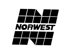 N NORWEST trademark