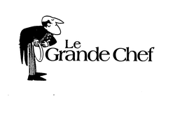 LE GRANDE CHEF trademark