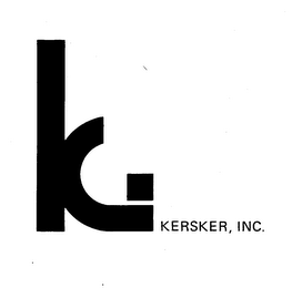 KI KERSKER, INC. trademark