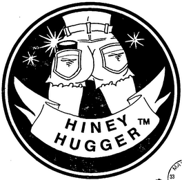 HINEY HUGGER trademark