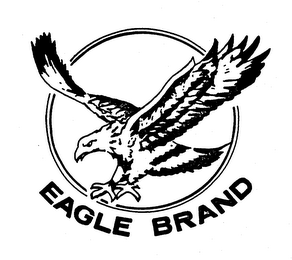 EAGLE BRAND trademark