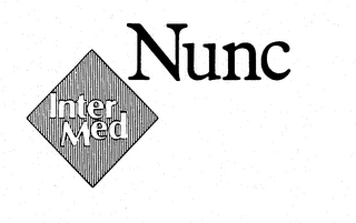 NUNC INTER MED trademark