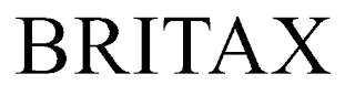 BRITAX trademark