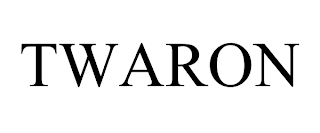 TWARON trademark