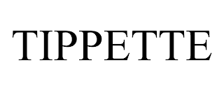 TIPPETTE trademark