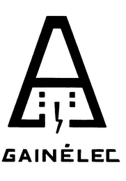 A GAINELEC trademark