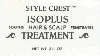 ISOPLUS trademark