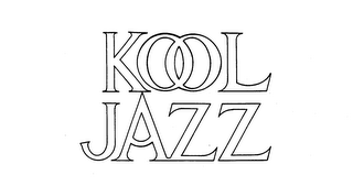 KOOL JAZZ trademark