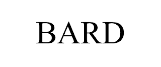 BARD trademark