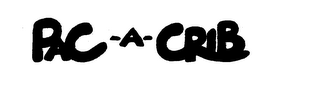 PAC-A-CRIB