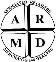 ASSOCIATED RETAILERS MERCHANTS AND DEALERS A R M D