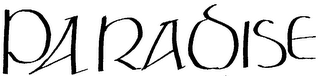 PARADISE trademark