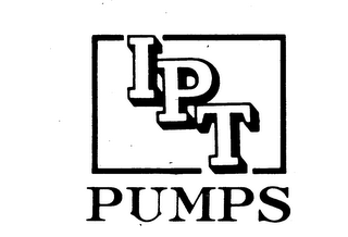 IPT PUMPS trademark
