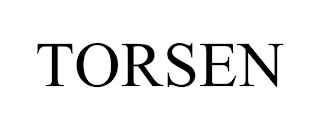 TORSEN trademark