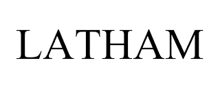 LATHAM trademark