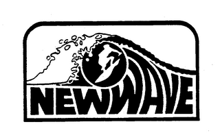 NEW WAVE trademark