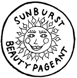 SUNBURST BEAUTY PAGEANT