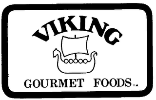 VIKING GOURMET FOODS
