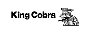 KING COBRA trademark
