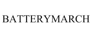 BATTERYMARCH trademark