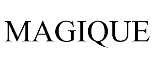 MAGIQUE trademark