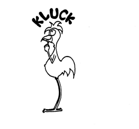 KLUCK trademark