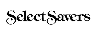 SELECT SAVERS