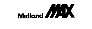 MIDLAND MAX trademark