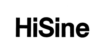 HISINE trademark
