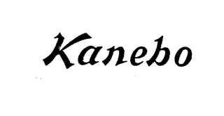 KANEBO trademark