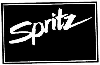 SPRITZ trademark