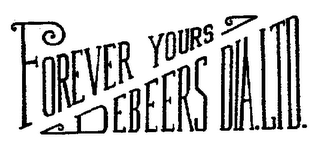 FOREVER YOURS DEBEERS DIA. LTD.