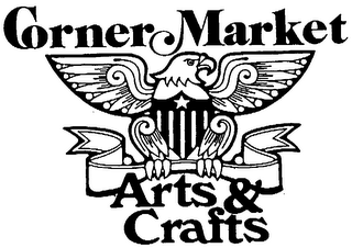 CORNER MARKET ARTS & CRAFTS