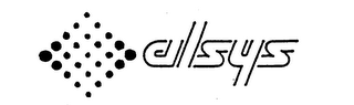 ALSYS trademark