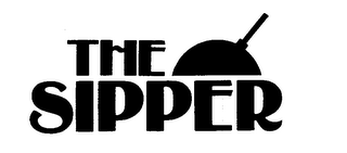 THE SIPPER trademark