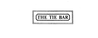 THE TIE BAR trademark