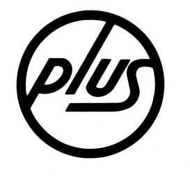 PLUS trademark