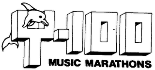 Y-100 MUSIC MARATHONS